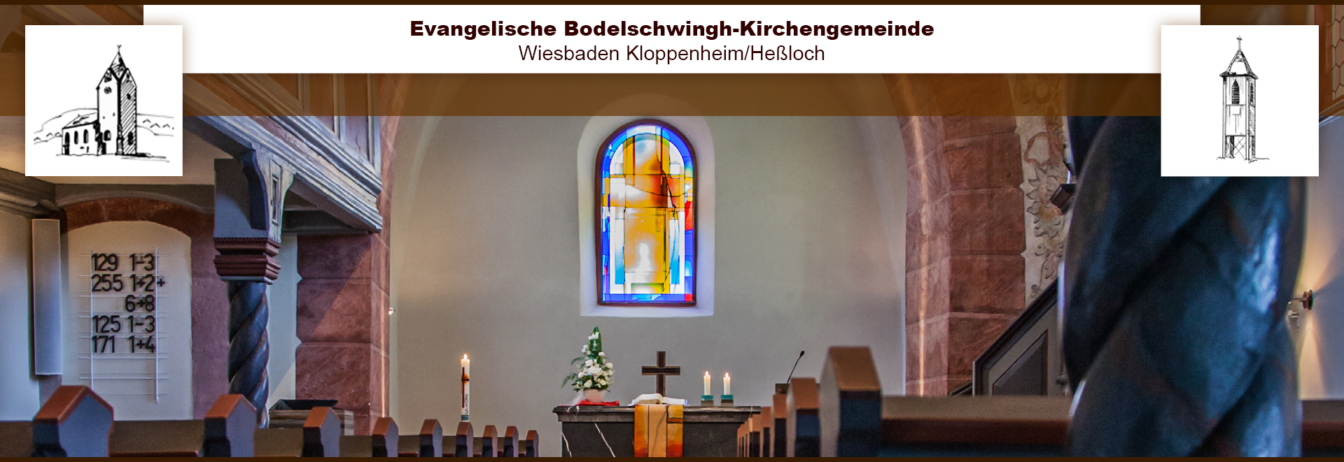 Kirche Kloppenheim